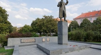 Demolition of a monument to Konev and the flag of Tibet: how the mayor of Prague quarreled with Russia and China
