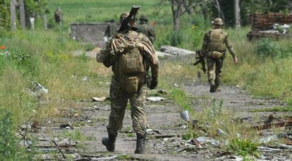 Het verontrustende geluid van de stilte... Alweer over het offensief van de strijdkrachten van Oekraïne