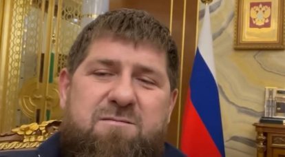 “Mr. Medinsky made a little mistake”: Ramzan Kadyrov commented on the situation after the negotiations and the course of the special operation