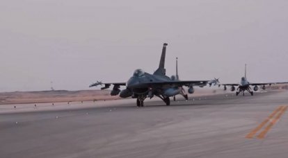 乌克兰武装部队空军宣布招募第一批飞行员进行西方制造的战斗机训练