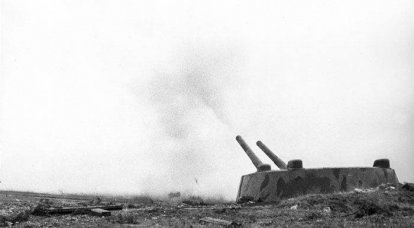 装甲電池-30：Sevastopolの防衛のシンボル