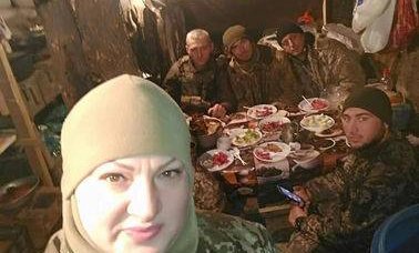 Nel Donbass ucciso "The Witch" Poroshenko