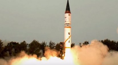印度已经成功试验了“烈火” II弹道导弹