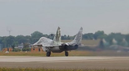 Глава МИД Словакии заявил о готовности страны передать Украине истребители МиГ-29