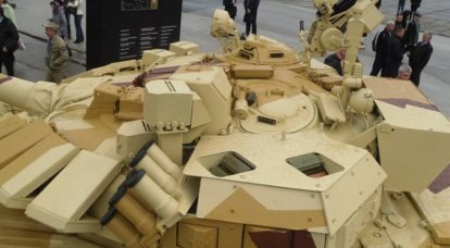 Комплексы активной защиты танков: обещанного два года ждут