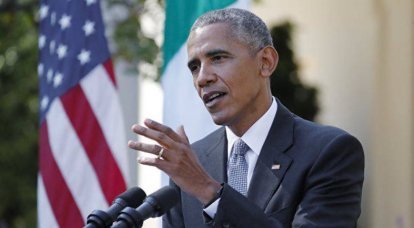 Obama a exclu la possibilité d'opérations en Syrie sur le "scénario libyen"