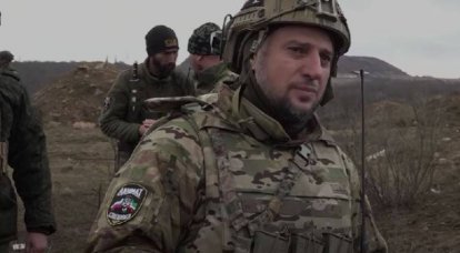 Командир спецназа «Ахмат» рассказал о боях на меловом заводе в Белогоровке