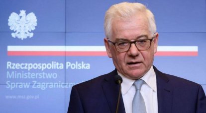 В Польше заявили о полной поддержке плана США по "устрашению России"