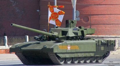 Медведь просыпается: Модернизация российской бронетехники
