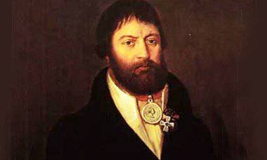 Герасим Матвеевич Курин - партизан, народный герой 1812 года