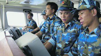중국은 논란이되고있는 파라셀 제도 지역의 지질 탐사를 완료했다.
