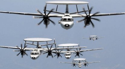 Aircraft AWACS for the Russian Air Force: fast, a lot, inexpensive