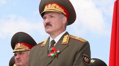 Окопная правда Лукашенко