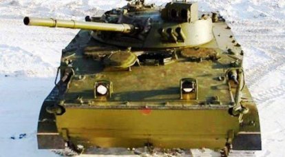 In anticipation of "Kurgants-25", the Ministry of Defense will purchase BMP-3