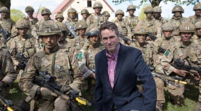 Großbritannien plant die Errichtung neuer Militärstützpunkte im Ausland