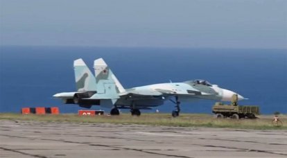 Западный журнал дал прогноз об утрате позиций распространённости Су-27 и Су-30