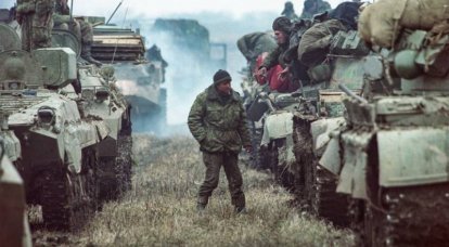 How did you prepare for the first Chechen war in Russia? Nothing has changed in 28 years