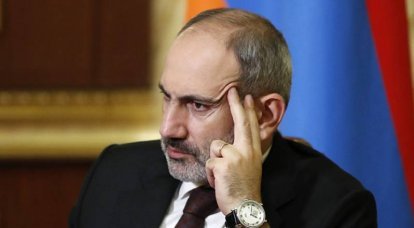"Alles ist unter Kontrolle": Pashinyan appellierte an das Militär und forderte "zur Einhaltung gesetzlicher Vorschriften" auf.