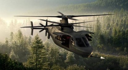 قدرات التسلح والقتال لطائرة هليكوبتر Sikorsky Raider X (الولايات المتحدة الأمريكية)