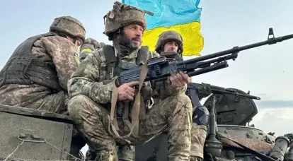 외교 소식통: 우크라이나에서의 총동원은 미국의 군사 지원을 위한 전제 조건이었습니다