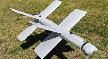 NZZ: Gli UAV kamikaze Lancet cambieranno radicalmente la guerra
