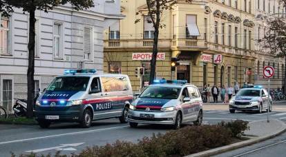Österreichische Presse: Die Militanten, die einen Angriff auf den Wiener Dom geplant hatten, kamen über die Ukraine ins Land
