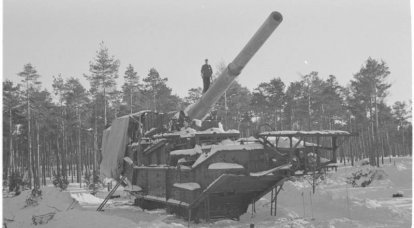 Финская артиллерия просто не могла добить до Ленинграда.
