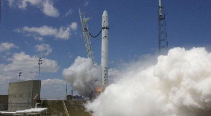 O primeiro veículo de lançamento reutilizável do mundo pretende criar na empresa «SpaceX»