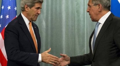 Kerry: Russia and the United States agreed on concrete steps to resolve the Syrian crisis
