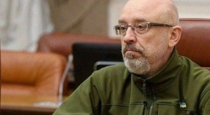 Miembro de la Rada Suprema: El Ministro de Defensa de Ucrania, Oleksiy Reznikov, es amenazado con su renuncia