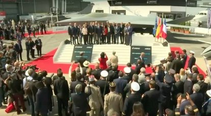 Испания присоединилась к проекту истребителя 6-го поколения