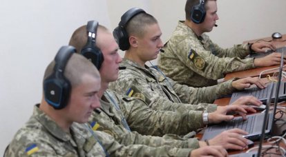 Ukrainische Propaganda und Donezk-Telegramm: ein Fremder unter Ihnen?