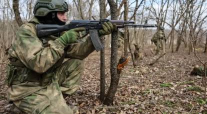 I giornalisti americani ritengono che l'offensiva delle forze armate russe su Kharkov potrebbe costringere Kiev a una tregua