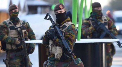 Бельгийская полиция задержала ещё пять человек, которых считает причастными к деятельности ИГ в стране
