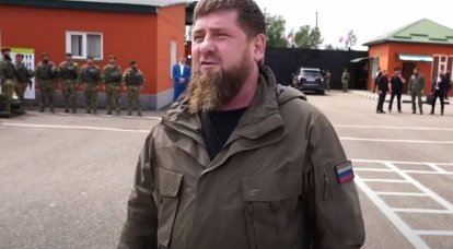 Ramzan Kadyrov는 서방에 "러시아와 친구가되는 법을 배우십시오"라고 촉구했습니다.