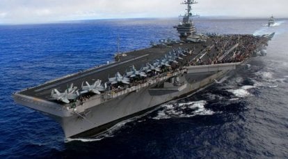 המצב הנוכחי של הצי האמריקני ובעלי בריתו