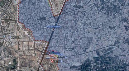 Почему сирийская армия не может освободить пригороды Дамаска?