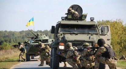 A Kiev, metti le forze armate dell'Ucraina al quarto posto "tra gli eserciti dei paesi della NATO"