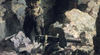 "Kerch Brest". L'eroica difesa delle cave di Adzhimushkaysky (parte 2)