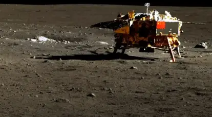 Китайский посадочный модуль миссии «Чанъэ-6» совершил посадку на обратной стороне Луны