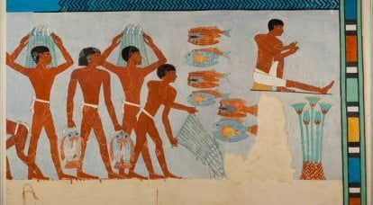 Экспедиция к предкам. Разлив Нила – явление не из простых