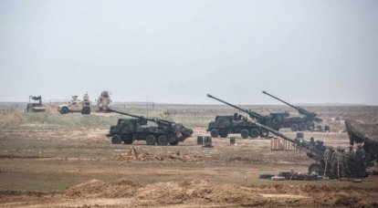 Франция выводит из Ирака артиллерию раскритиковавшего США полковника