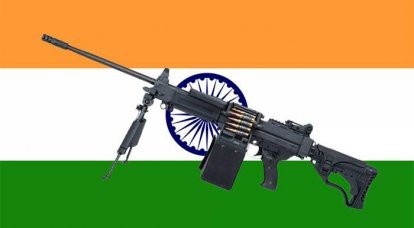 Индия определилась с закупкой пулемётов. И они не российские