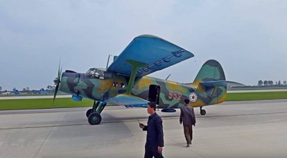 South Korean media: An-2 is able to bypass modern radars