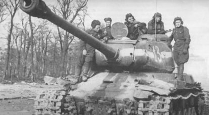 עמד ב-18 פגיעות: טנק עמיד של הצבא האדום