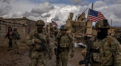 Эрдоган: власти США поставляют оружие курдским боевикам в Сирии