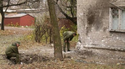 Kiev accuses LDNR of increasing the number of shelling in Donbass "exponentially"
