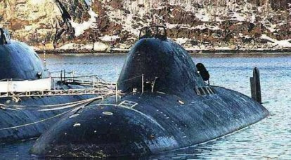 俄罗斯联邦正在考虑开发具有高水平自动化系统的潜艇的可能性