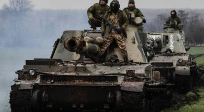 Донбасский фронт: наступление ВС России на Купянском направлении