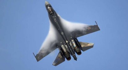 Сирийская премьера: на что способен новейший Су-35С